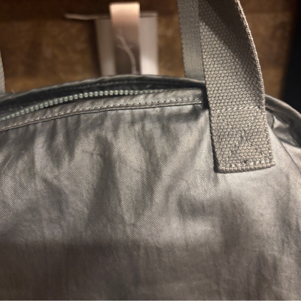 Kipling Silver Medium/Large Bag - image 7